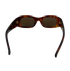 Carolina Herrera Gafas Vintage, vista trasera